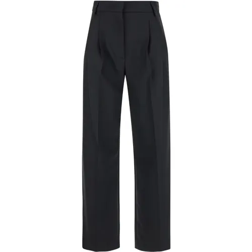 Trousers Edamame Pants , female, Sizes: S, L, M, 2XS - Tela - Modalova