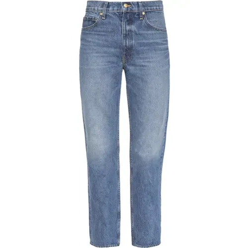 The Daphne jeans , female, Sizes: W28, W30, W29 - Ulla Johnson - Modalova