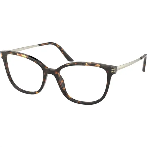 Eyewear frames PR 07Wv , unisex, Sizes: 54 MM - Prada - Modalova