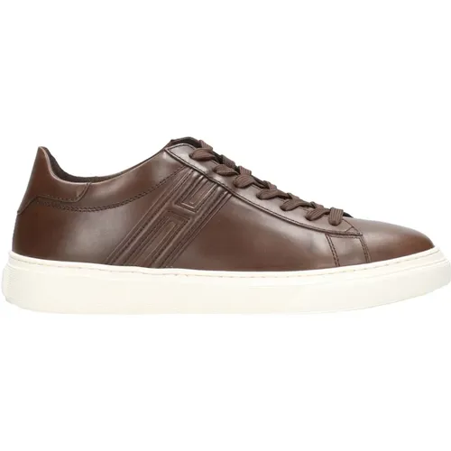 Elevate Your Sneaker Game with H365 Sneakers , male, Sizes: 12 UK, 6 UK, 10 UK - Hogan - Modalova