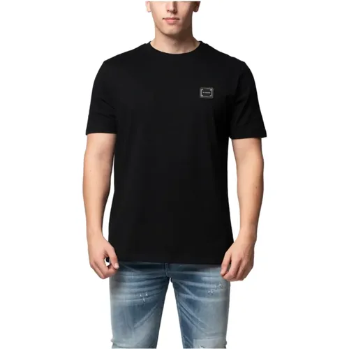Essential Pique T-Shirt Men , male, Sizes: S, M, L - My Brand - Modalova