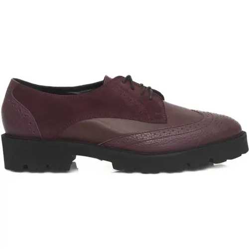 Laced Shoes, female, , Size: 8 US Cowhide Loafer - Cerruti 1881 - Modalova