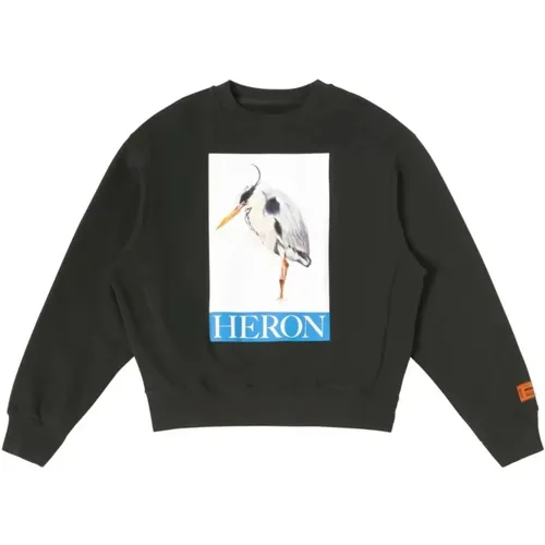 Sweatshirts , Herren, Größe: S - Heron Preston - Modalova