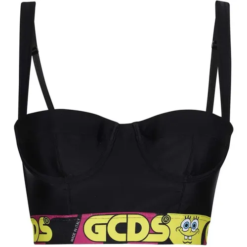 Bras, female, , Size: XL Balconette Bra - Gcds - Modalova