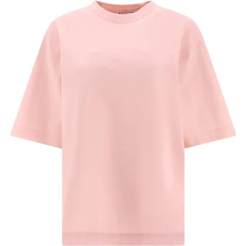 Millepoint T-Shirt , Damen, Größe: S - Burberry - Modalova