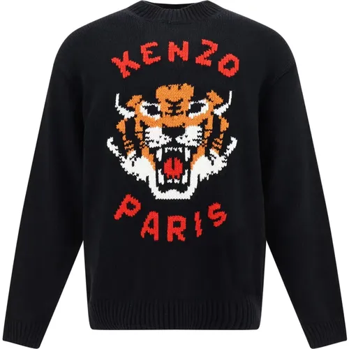 Sweatshirts , Herren, Größe: L - Kenzo - Modalova