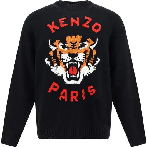 Sweatshirts , Herren, Größe: XL - Kenzo - Modalova