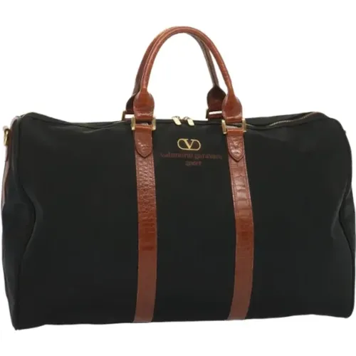 Pre-owned Stoff handtaschen , Damen, Größe: ONE Size - Valentino Vintage - Modalova