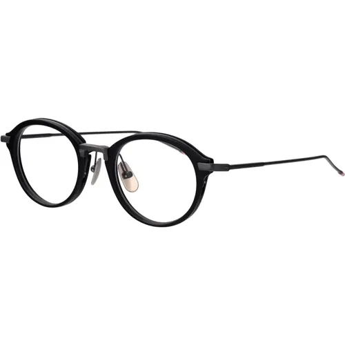 Glasses, female, , Size: 46 MM Stylish Optical Glasses Ueo011A-G0003 - Thom Browne - Modalova