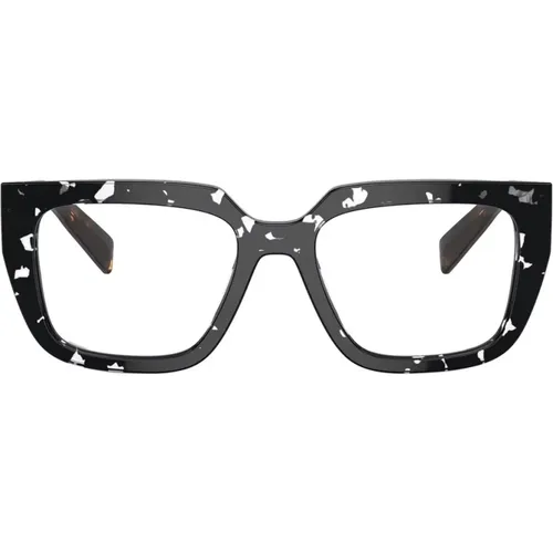 Fashionable Eyeglasses , female, Sizes: 52 MM - Prada - Modalova