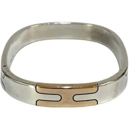 Pre-owned Metal hermes-jewelry , female, Sizes: ONE SIZE - Hermès Vintage - Modalova