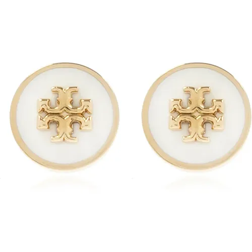 Earrings, female, , Size: ONE SIZE Kira earrings - TORY BURCH - Modalova