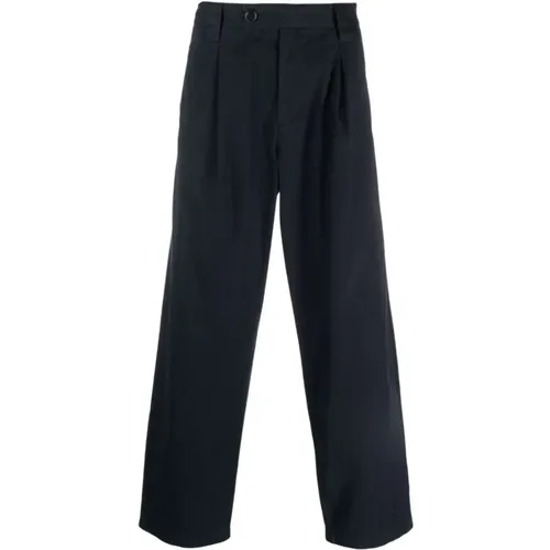 Trousers , male, Sizes: S, L - A.p.c. - Modalova