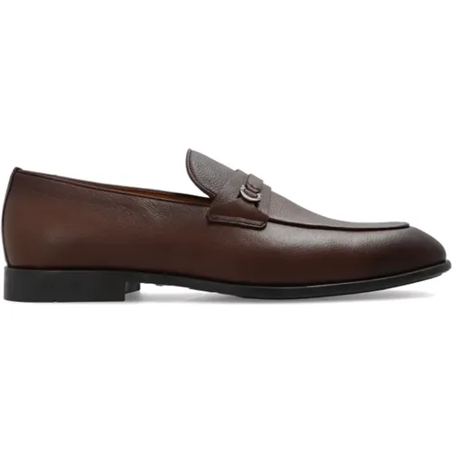 Loafers, male, , Size: 8 US Desio Loafers - Salvatore Ferragamo - Modalova