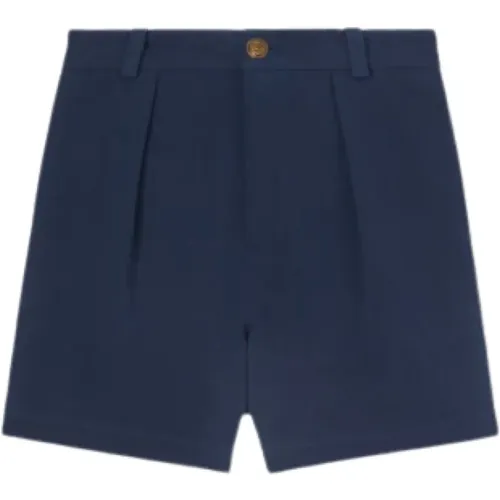 Breathable Cotton Bermuda Shorts , female, Sizes: S, XS - Loro Piana - Modalova
