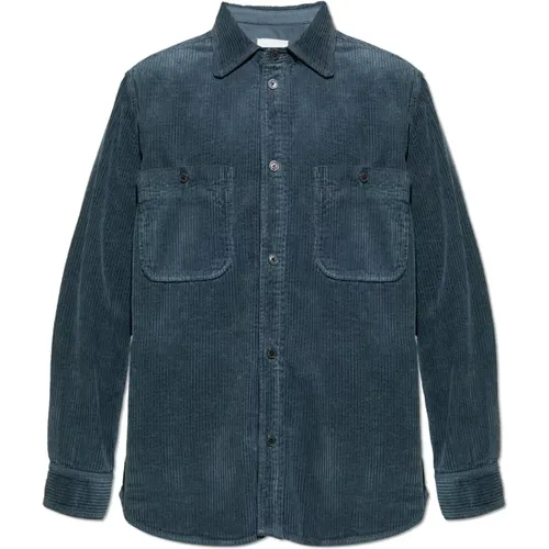 Casual Shirts, male, , Size: XL Nario Shirt - Isabel marant - Modalova