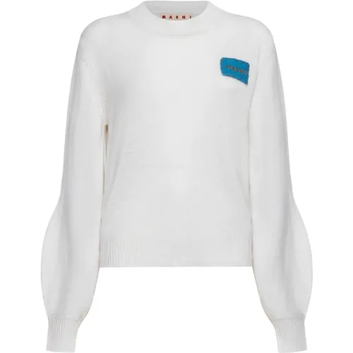 Stylish Sweaters Collection , female, Sizes: 2XS, S, XS - Marni - Modalova