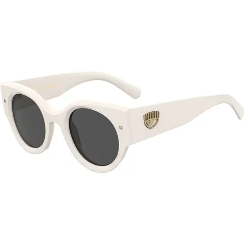 Sunglasses CF 7024/S , female, Sizes: 47 MM - Chiara Ferragni Collection - Modalova