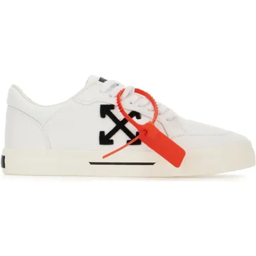 Off , Sneakers, male, , Size: 9 US Stylish Sneakers for Men and Women - Off White - Modalova