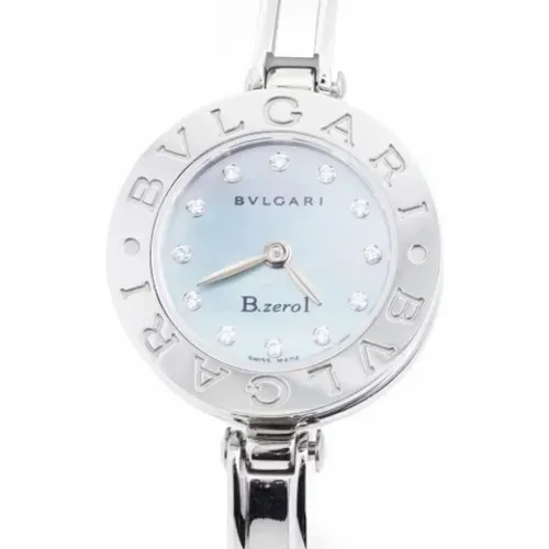 Pre-owned Watches, female, , Size: ONE SIZE Pre-owned Glass watches - Bvlgari Vintage - Modalova