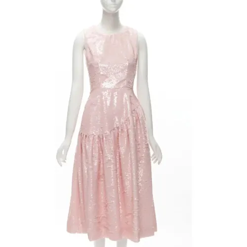Pre-owned Polyester dresses - Simone Rocha Pre-owned - Modalova