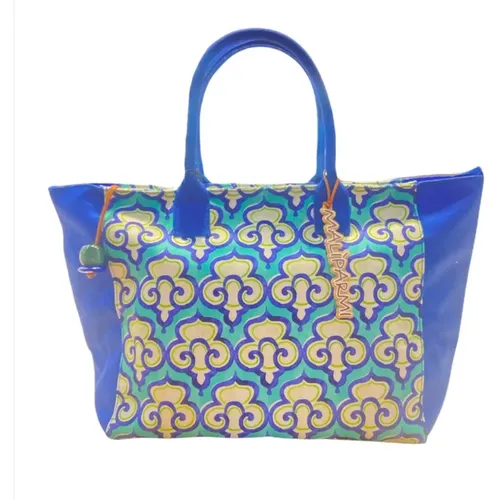 Ocean Chord Shopping Bag , female, Sizes: ONE SIZE - Maliparmi - Modalova