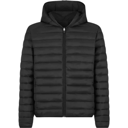 Ezra Jacket , male, Sizes: S/M, XL, L - Save The Duck - Modalova