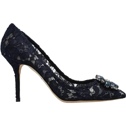 ‘Bellucci’ Spitzenpumps - Dolce & Gabbana - Modalova