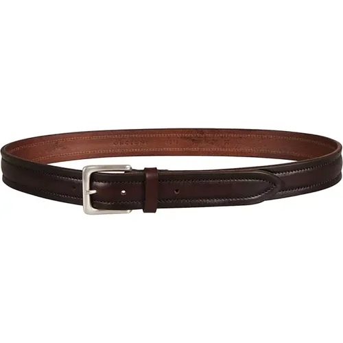 Belts, male, , Size: 85 CM Stylish Mens Belts Collection - Orciani - Modalova