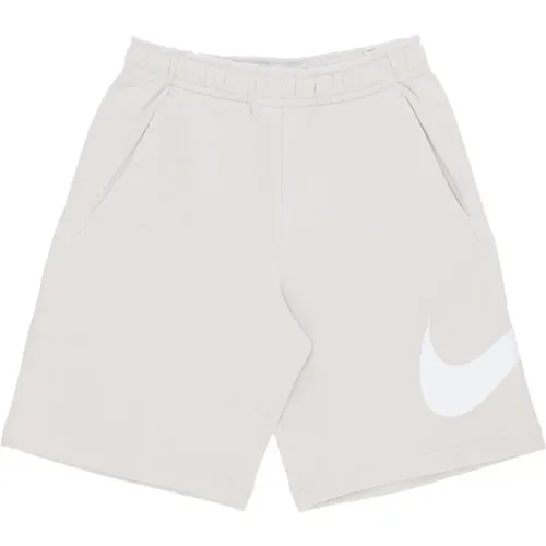Herren Sportswear Club Fleece Trainingshose , Herren, Größe: L - Nike - Modalova