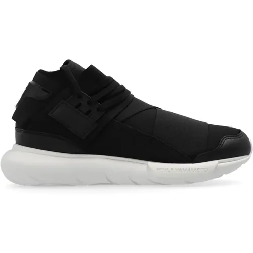 Qasa Sneakers , Damen, Größe: 38 1/2 EU - Y-3 - Modalova