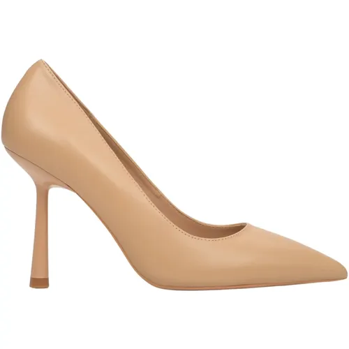 Damen Leder High Heel Pumps Er00113233 - Estro - Modalova