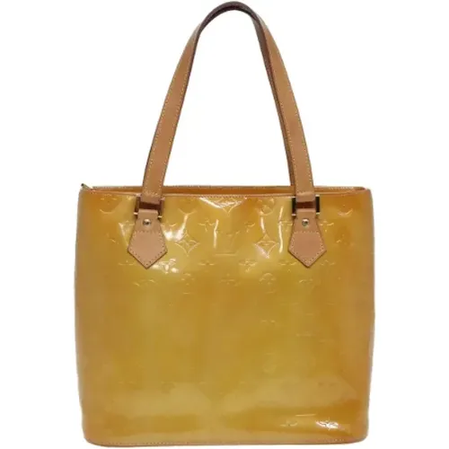 Pre-owned Tote Bags, female, , Size: ONE SIZE Pre-owned Leather louis-vuitton-bags - Louis Vuitton Vintage - Modalova