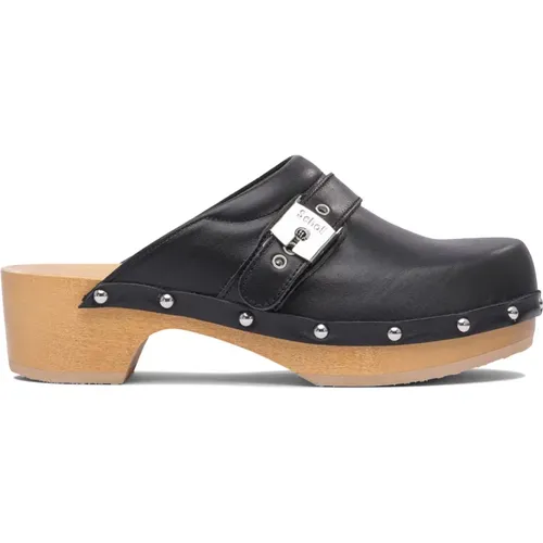 Clogs, female, , Size: 7 US Pescura Clog - Scholl - Modalova