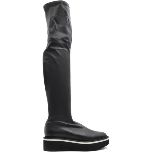 Boots , female, Sizes: 5 1/2 UK - Clergerie - Modalova