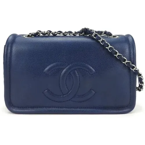 Pre-owned Shoulder Bags, female, , Size: ONE SIZE Pre-owned Fabric chanel-bags - Chanel Vintage - Modalova