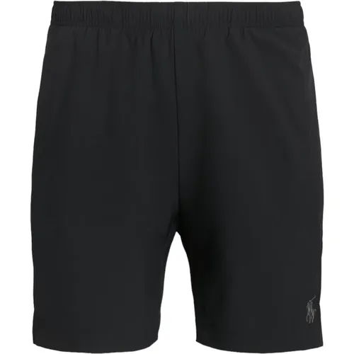 Technical Lined Shorts , male, Sizes: L - Polo Ralph Lauren - Modalova