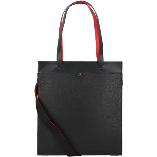 Leder handtaschen - Christian Louboutin - Modalova