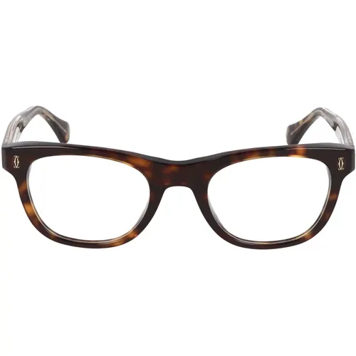 Glasses , unisex, Größe: 51 MM - Cartier - Modalova