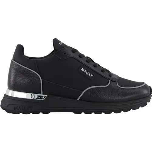 Lite Triple Stylische Sneakers - Mallet London - Modalova