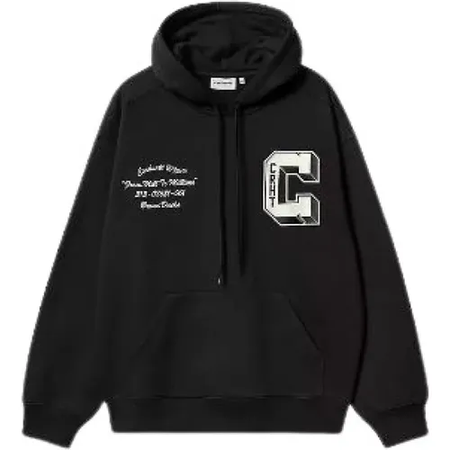 Schwarze Pullover Kollektion - Carhartt WIP - Modalova