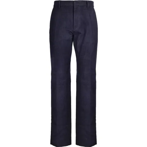 Regular Fit Pants , male, Sizes: XL, 2XL, S, L, M - Dsquared2 - Modalova