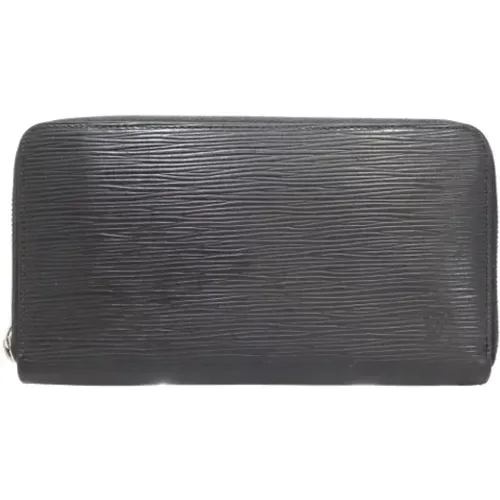 Pre-owned Leather wallets , female, Sizes: ONE SIZE - Louis Vuitton Vintage - Modalova