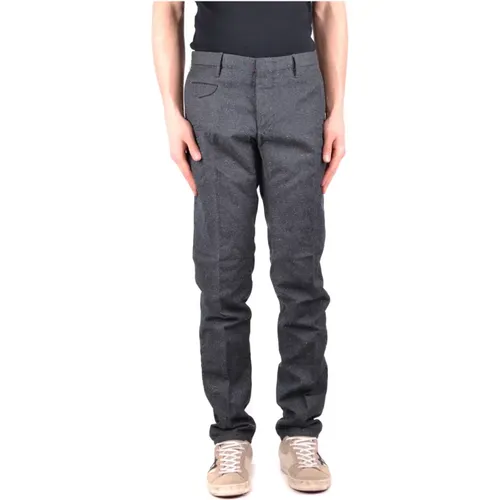 Trousers , male, Sizes: W32, W33 - Incotex - Modalova