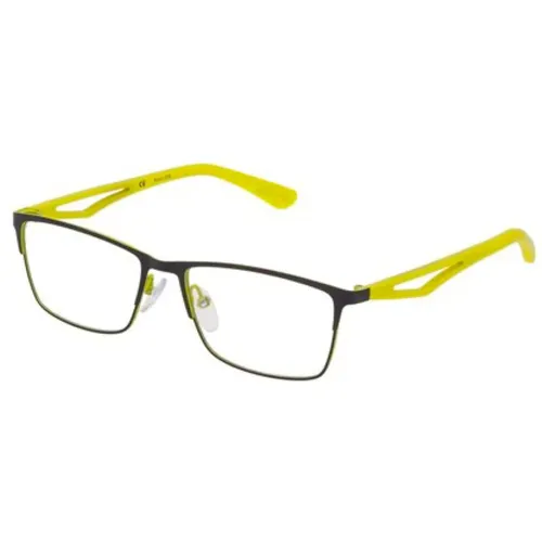 Stylische Brille Vk555 , unisex, Größe: 51 MM - Police - Modalova