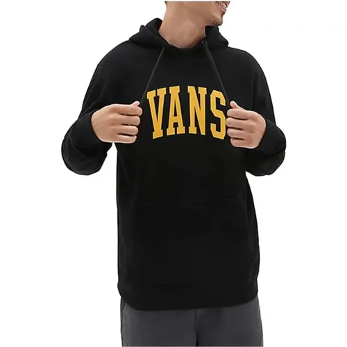 Hoodies, male, , Size: M Varsity Po Hoodie - Vans - Modalova