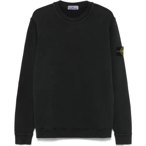 Sweatshirt for Men Aw24 , male, Sizes: 2XL, XL, M - Stone Island - Modalova