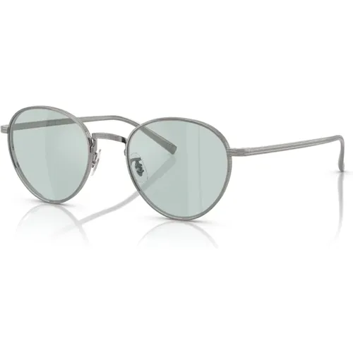 Sunglasses, unisex, , Size: 49 MM Kesner OV 1350T Eyewear Frames - Oliver Peoples - Modalova