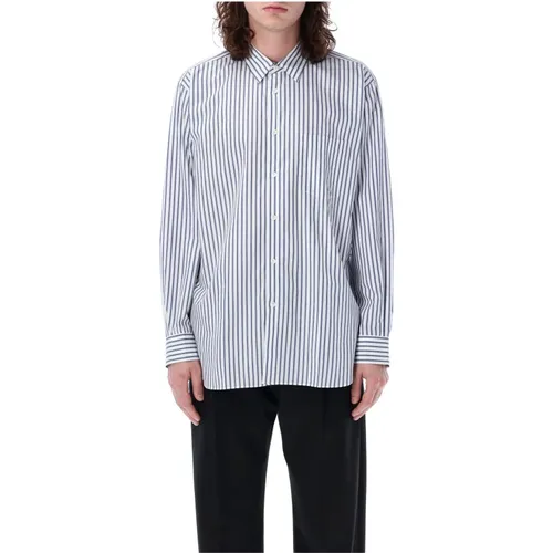 Shirts , male, Sizes: L, XL - Comme des Garçons - Modalova