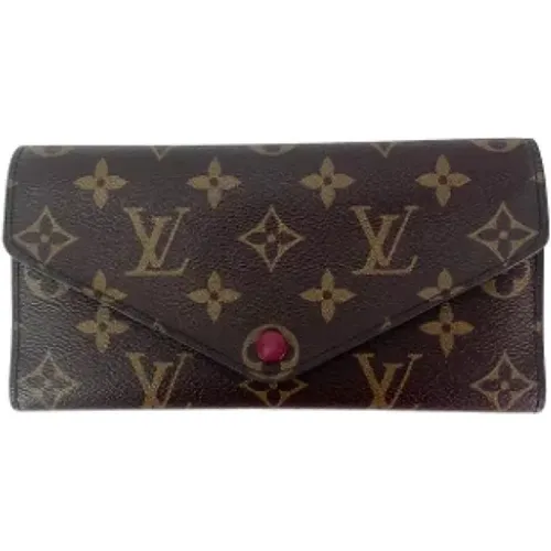 Pre-owned Canvas louis-vuitton-bags , female, Sizes: ONE SIZE - Louis Vuitton Vintage - Modalova